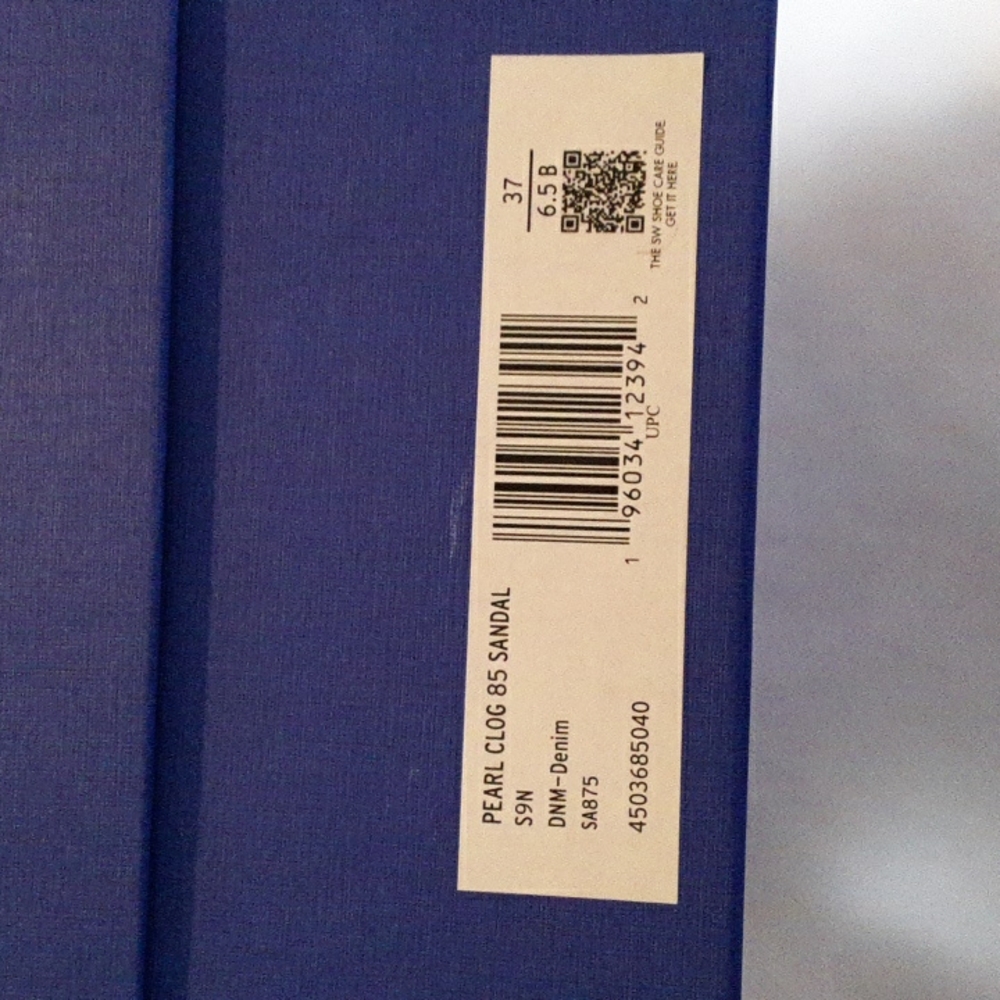 Stuart Weitzman Pearl Clogs - image 7